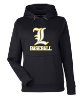 Legends Baseball Logo L Baseball - Under Armour Ladies Storm Fleece