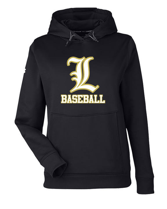 Legends Baseball Logo L Baseball - Under Armour Ladies Storm Fleece