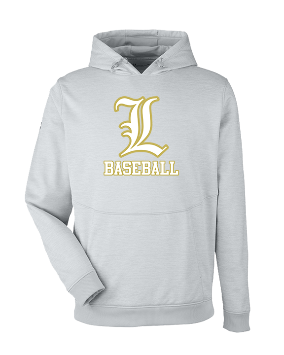 Legends Baseball Logo L Baseball - Under Armour Mens Storm Fleece