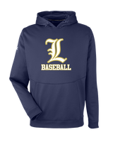 Legends Baseball Logo L Baseball - Under Armour Mens Storm Fleece