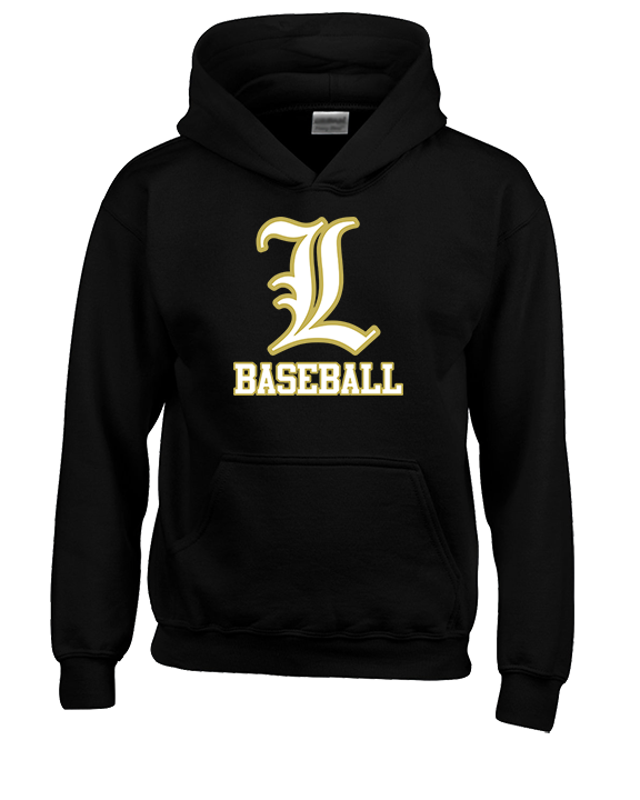 Legends Baseball Logo L Baseball - Unisex Hoodie