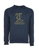Legends Baseball Logo L Dark - Crewneck Sweatshirt