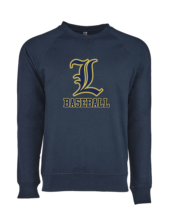 Legends Baseball Logo L Dark - Crewneck Sweatshirt