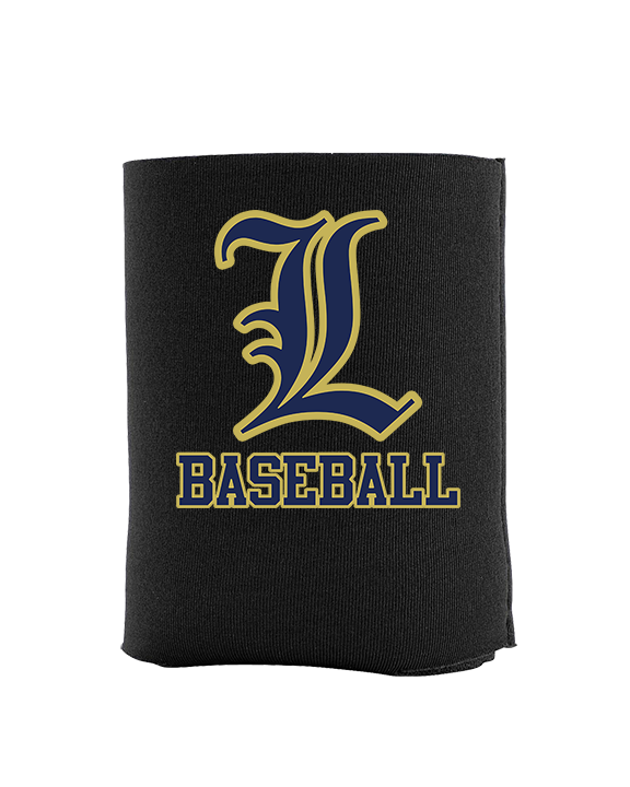 Legends Baseball Logo L Dark - Koozie