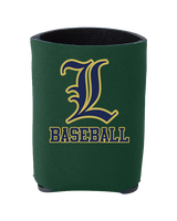 Legends Baseball Logo L Dark - Koozie