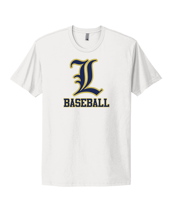 Legends Baseball Logo L Dark - Mens Select Cotton T-Shirt