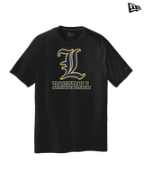 Legends Baseball Logo L Dark - New Era Performance Shirt
