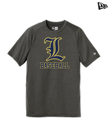 Legends Baseball Logo L Dark - New Era Performance Shirt