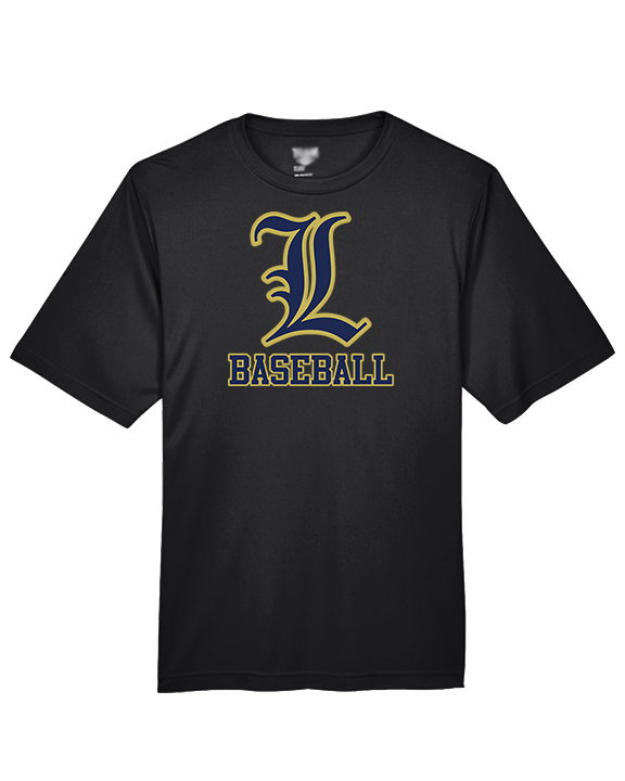 Legends Baseball Logo L Dark - Performance Shirt