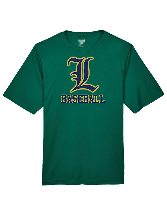 Legends Baseball Logo L Dark - Performance Shirt