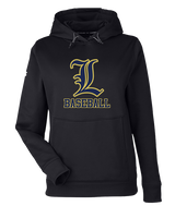 Legends Baseball Logo L Dark - Under Armour Ladies Storm Fleece