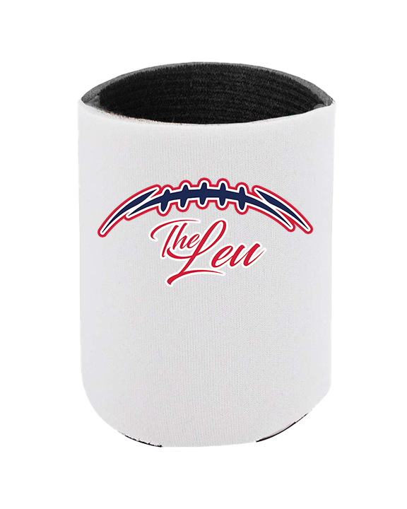 Leuzinger HS Football Laces - Koozie