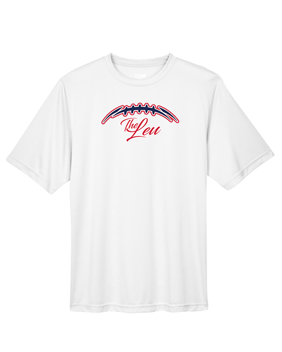 Leuzinger HS Football Laces - Performance Shirt
