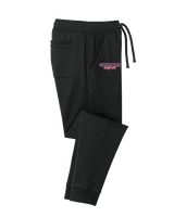 Leuzinger HS Football Mom - Cotton Joggers