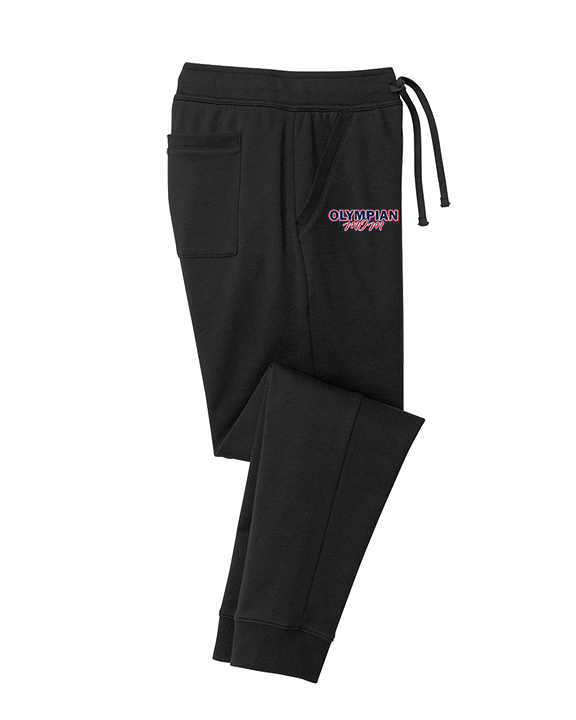 Leuzinger HS Football Mom - Cotton Joggers