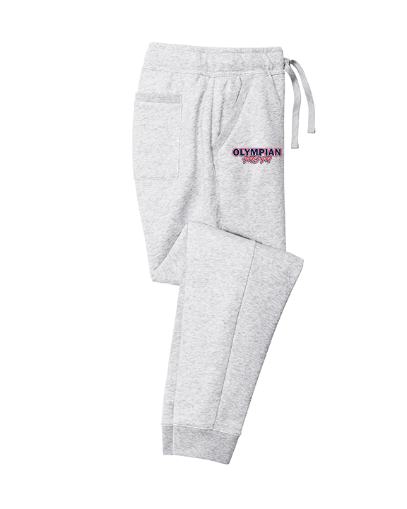 Leuzinger HS Football Mom - Cotton Joggers