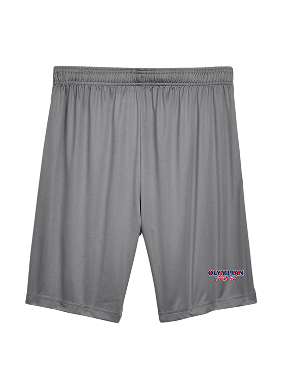Leuzinger HS Football Mom - Mens Training Shorts with Pockets