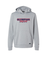 Leuzinger HS Football Mom - Oakley Performance Hoodie