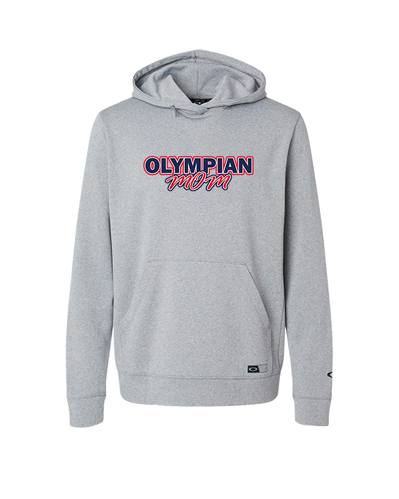 Leuzinger HS Football Mom - Oakley Performance Hoodie