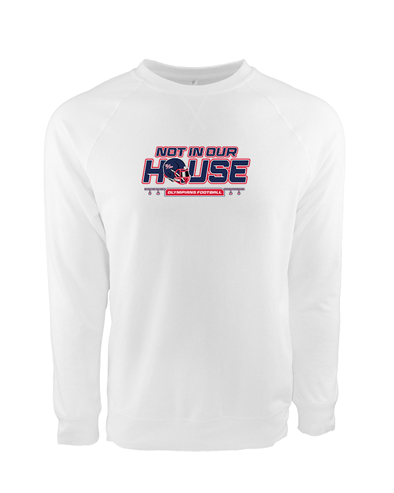 Leuzinger HS Football NIOH - Crewneck Sweatshirt
