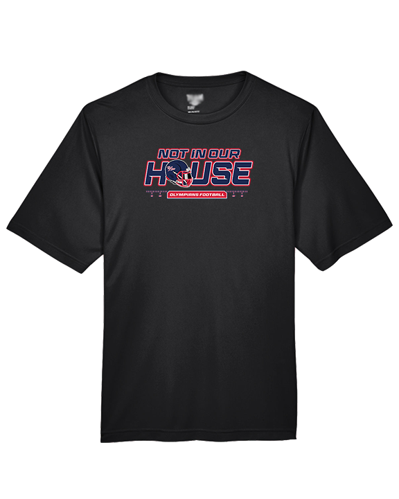 Leuzinger HS Football NIOH - Performance Shirt