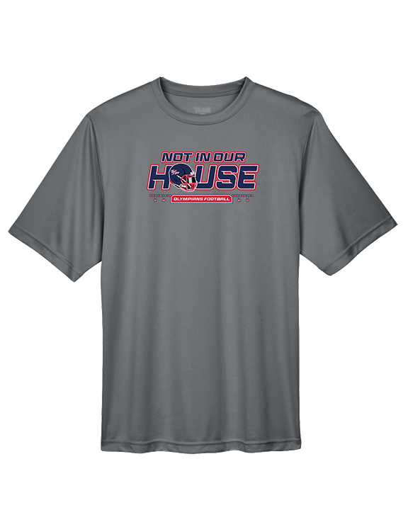 Leuzinger HS Football NIOH - Performance Shirt
