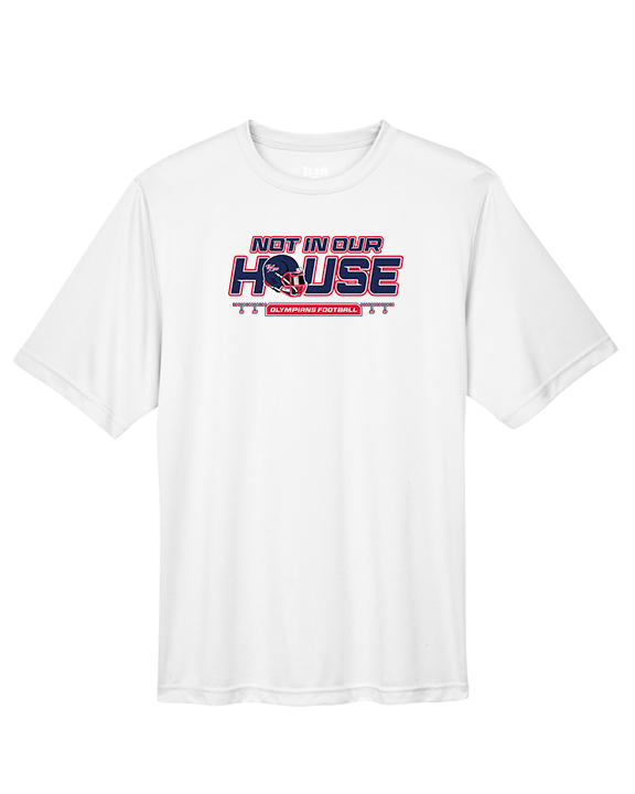 Leuzinger HS Football NIOH - Performance Shirt
