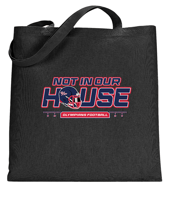 Leuzinger HS Football NIOH - Tote