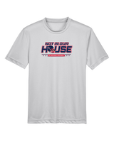 Leuzinger HS Football NIOH - Youth Performance Shirt