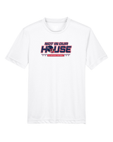 Leuzinger HS Football NIOH - Youth Performance Shirt