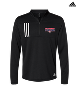 Leuzinger HS Football Strong - Mens Adidas Quarter Zip