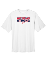 Leuzinger HS Football Strong - Performance Shirt