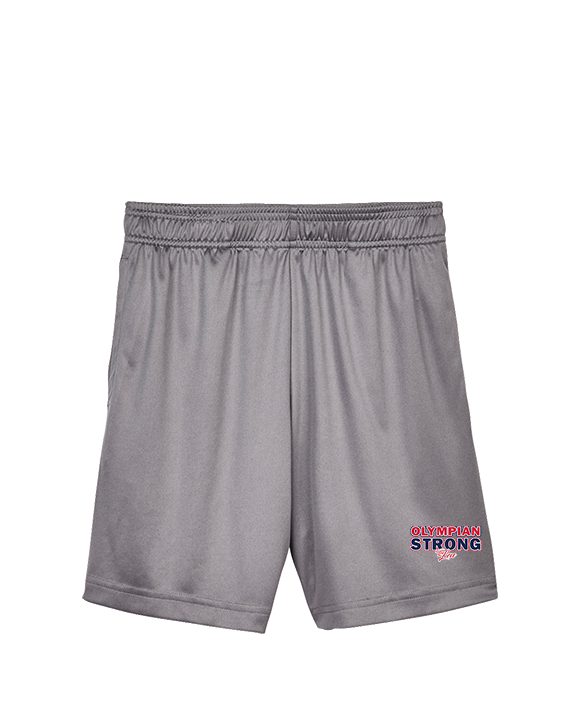 Leuzinger HS Football Strong - Youth Training Shorts