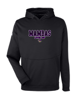 Level-Up Mambas Basketball Block - Under Armour Mens Storm Fleece