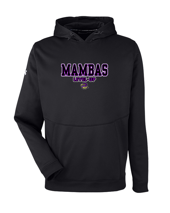 Level-Up Mambas Basketball Block - Under Armour Mens Storm Fleece