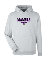 Level-Up Mambas Basketball Block - Under Armour Mens Storm Fleece