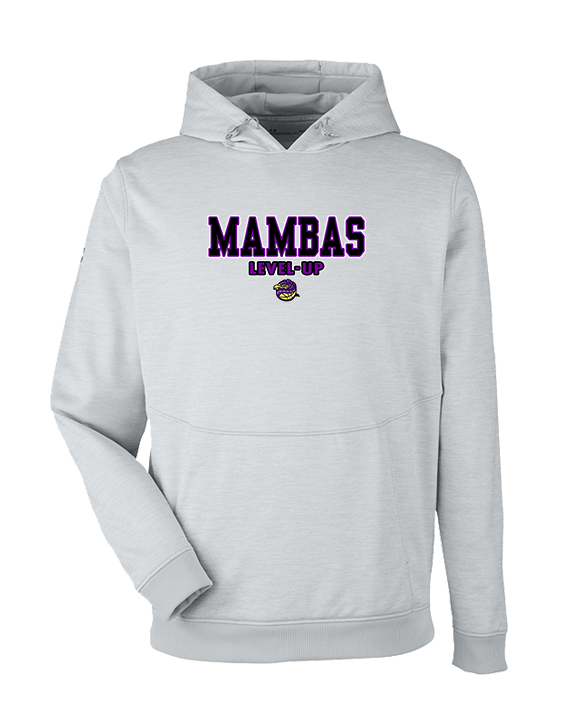 Level-Up Mambas Basketball Block - Under Armour Mens Storm Fleece