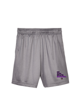 Level-Up Mambas Basketball Eat Sleep Breathe - Youth Training Shorts
