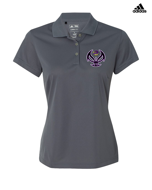 Level-Up Mambas Basketball Full Ball - Adidas Womens Polo