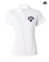 Level-Up Mambas Basketball Full Ball - Adidas Womens Polo