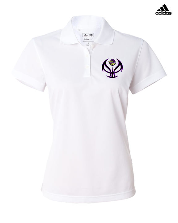 Level-Up Mambas Basketball Full Ball - Adidas Womens Polo