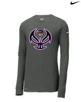 Level-Up Mambas Basketball Full Ball - Mens Nike Longsleeve