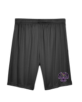 Level-Up Mambas Basketball Full Ball - Mens Training Shorts with Pockets