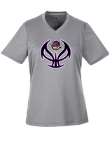Level-Up Mambas Basketball Full Ball - Womens Performance Shirt