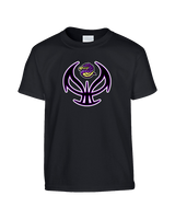 Level-Up Mambas Basketball Full Ball - Youth Shirt
