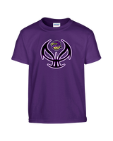 Level-Up Mambas Basketball Full Ball - Youth Shirt