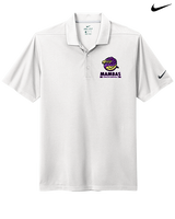 Level-Up Mambas Basketball Stacked - Nike Polo