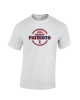 Liberty HS Football Class Of - Cotton T-Shirt