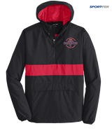 Liberty HS Football Strong - Mens Sport Tek Jacket