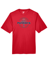 Liberty HS Football Class Of - Performance Shirt